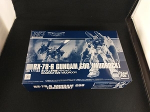 箱傷み有り プラモデル バンダイ 1/144 ガンダム6号機(マドロック) HG 「ジオニックフロント 機動戦士ガンダム0079」 プレバン限定