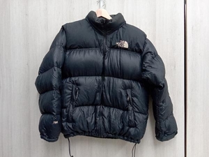 現状品 THE NORTH FACE ヌプシ ダウンジャケット Lサイズ ブラック 88025