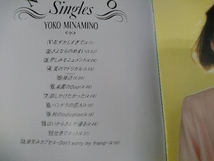 南野陽子 CD ／ NANNO Singles_画像5