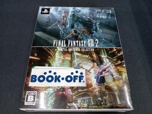 PS3 Final Fantasy ⅩⅢ-2 digital contents selection 