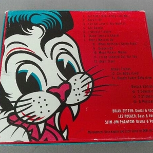 STRAY CATS DELUXE EDITIONの画像2
