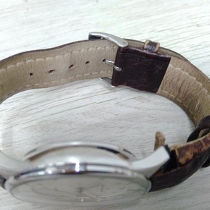 ジャンク SKAGEN スカーゲン J755XLSLW 自動巻き 腕時計の画像7