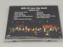 MALTA(sax) CD MALTA JAZZ BIG BAND~TOKYO LiVE~_画像2