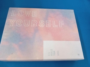 DVD BTS WORLD TOUR LOVE YOURSELF SEOUL(UNIVERSAL MUSIC STORE & FC限定版)