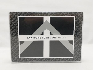 AAA DOME TOUR 2019 +PLUS (DVD3枚組)