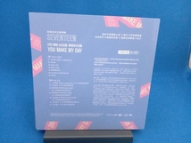 フォトカード欠品 SEVENTEEN CD 【輸入盤】You Make My Day(台湾独占盤)(CD+DVD)_画像2