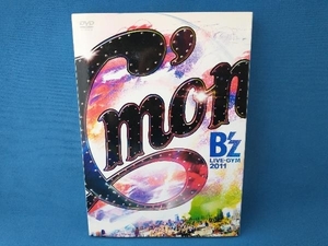 DVD B'z LIVE-GYM 2011-C'mon-