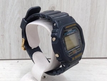 ジャンク CASIO カシオ G-SHOCK DW-5600E 黒 クォーツ 腕時計_画像3