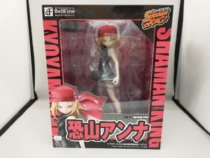 未開封品 ベルファイン 恐山アンナ 1/7 シャーマンキング