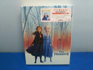 【未開封】アナと雪の女王2 MovieNEX ブルーレイ+DVDセット コンプリート・ケース付き(数量限定)(Blu-ray Disc)