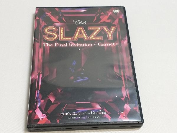 2025年最新】Yahoo!オークション -club slazy dvdの中古品・新品・未使用品一覧 2025年最新】Yahoo!オークション -club slazy dvdの中古品・新品・未使用品一覧