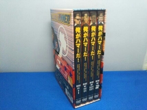 DVD 俺がハマーだ!コンプリートDVD-BOX(初回限定生産) SLEDGE HAMMER! THE COMPLETE_画像2