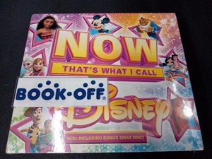 美品　未開封品 (オムニバス) CD 【輸入盤】Now That's What I Call Disney