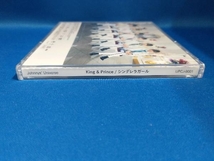 King & Prince CD シンデレラガール(初回限定盤A)(DVD付)_画像3