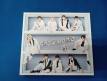 Snow Man CD Snow Mania S1(初回盤A)(DVD付)_画像1