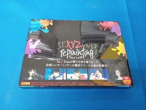 DVD SEXY ZONE repainting Tour 2018(初回限定版)