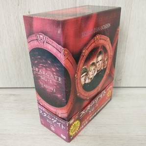 DVD スターゲイト SG-1 シーズン4 DVD The Complete BOX Iの画像1