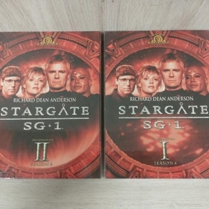 DVD スターゲイト SG-1 シーズン4 DVD The Complete BOX Iの画像5