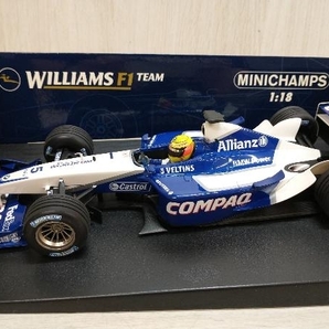 MINICHAMPS WILLIAMS F1 TEAM 1/18の画像5