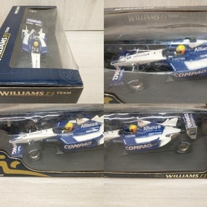 MINICHAMPS WILLIAMS F1 TEAM 1/18の画像10