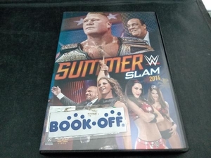 DVD WWE サマースラム2014