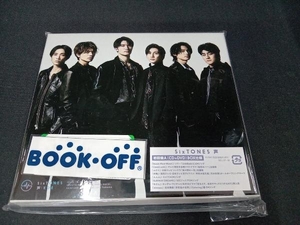 SixTONES CD 声(初回盤A)(DVD付)