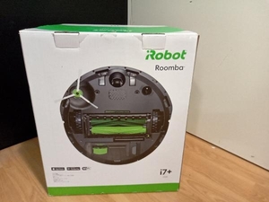 ジャンク iRobot i755060 ルンバi7+ i755060[Wi-Fi対応] 掃除機