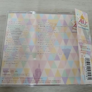 (ディズニー) CD 東京ディズニーリゾート40周年 'ドリームゴーラウンド' ミュージック・アルバム(通常盤)の画像2