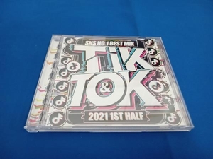 DJ B-SUPREME CD TIK & TOK 2021 1ST HALF -SNS NO.1 BEST MIX-