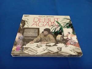 大滝詠一(大瀧詠一) CD DEBUT AGAIN(初回生産限定盤)