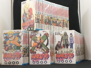 ＮＡＲＵＴＯ　巻ノ７２ （ジャンプコミックス） 岸本斉史／著