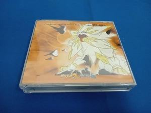 (ゲーム・ミュージック) CD ニンテンドー3DS ポケモン サン・ムーン スーパーミュージック・コンプリート