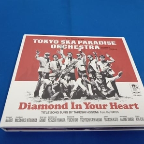 東京スカパラダイスオーケストラ CD Diamond in your heart(DVD付)の画像1