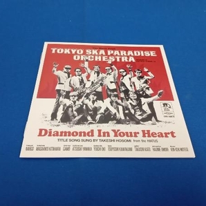 東京スカパラダイスオーケストラ CD Diamond in your heart(DVD付)の画像4