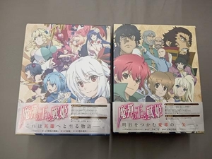 【※※※】[全6巻セット]魔弾の王と戦姫 第1~6巻(Blu-ray Disc)