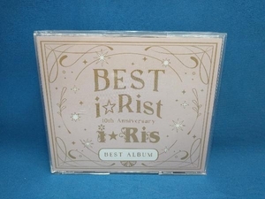 i★Ris CD 10th Anniversary Best Album Best i☆Rist(通常盤)(Blu-ray Disc付)