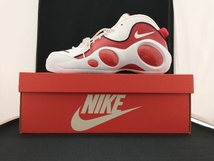 NIKE スニーカー ホワイト DX1165-100/ AIR ZOOM FLIGHT 95 　ナイキ　エアー　ズーム　フライト_画像1