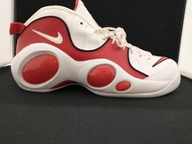 NIKE スニーカー ホワイト DX1165-100/ AIR ZOOM FLIGHT 95 　ナイキ　エアー　ズーム　フライト_画像4