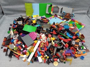ジャンク LEGO レゴブロック まとめ売り(06-16-01)