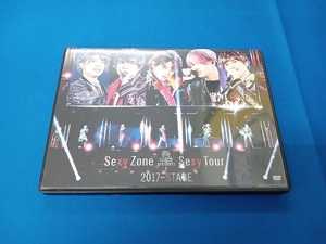 DVD Sexy Zone Presents Sexy Tour ~ STAGE(通常版)