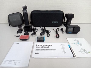 GoPro CHDHX-101-FW HERO10 CHDHX-101-FW ウェアラブルカメラ2021年式