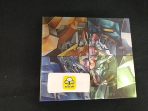 (Анимация) CD Mobile Cust Gundam 00 Полный лучший (Limited Edition)