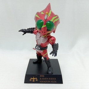 一番くじ E賞 仮面ライダー アマゾン アルファ 仮面ライダー 50th anniversary DEFORME-Xの画像1