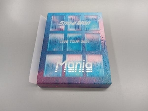 Snow Man LIVE TOUR 2021 Mania(初回版)(Blu-ray Disc)