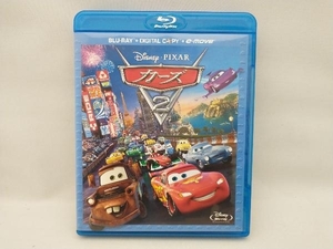 カーズ2 ブルーレイ(Blu-ray Disc)