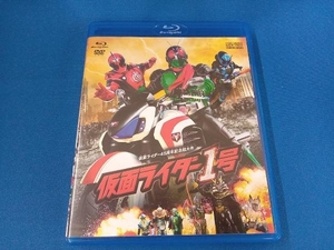 仮面ライダー1号 ブルーレイ&DVDセット(Blu-ray Disc)