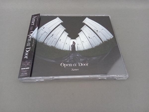 Aimer CD Open α Door(初回生産限定盤A)(Blu-ray Disc付)