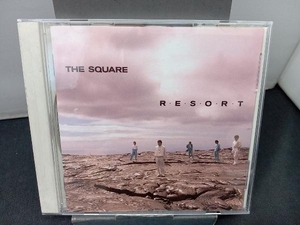 THE SQUARE(T-SQUARE) CD リゾート