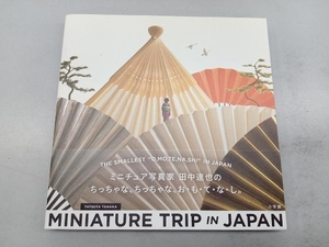 MINIATURE TRIP IN JAPAN 田中達也