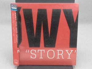 BOΦWY CD BOOWY THE BEST'STORY'(Blu-spec CD2)